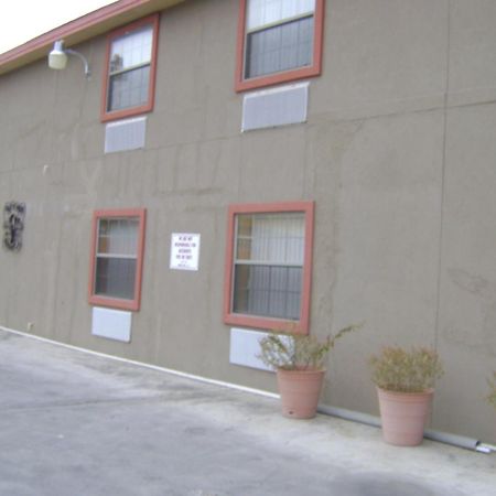 Camino Real Hotel Eagle Pass Exteriér fotografie