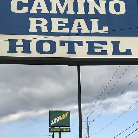Camino Real Hotel Eagle Pass Exteriér fotografie