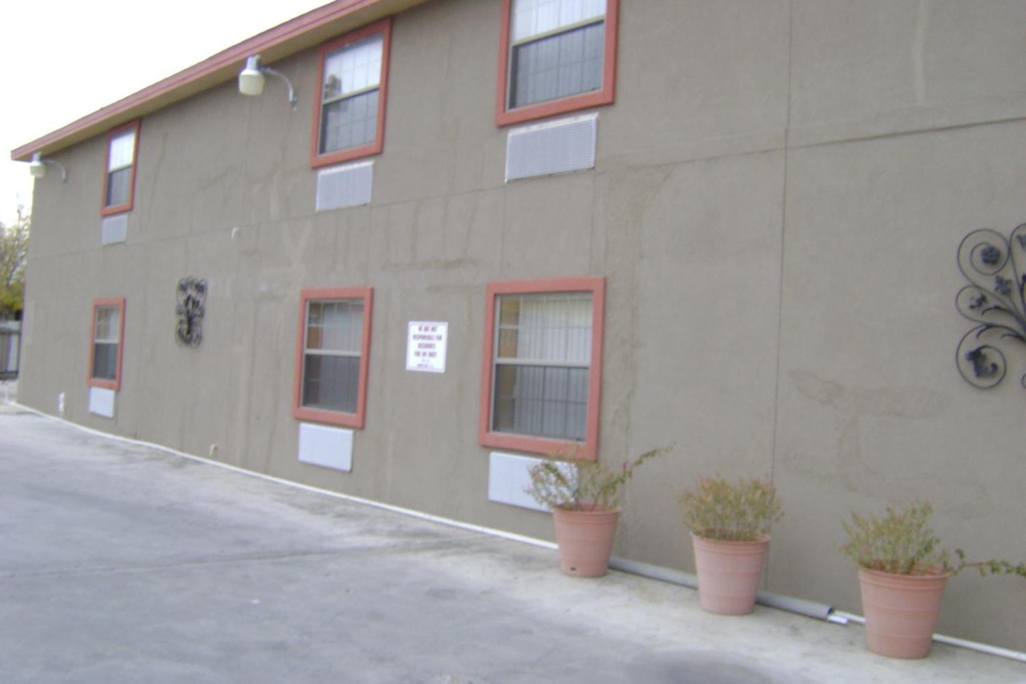 Camino Real Hotel Eagle Pass Exteriér fotografie
